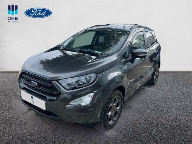 Ford Ecosport ST-LINE 1.0ECOB 125CV  - Foto 2