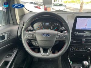 Ford Ecosport ST-LINE 1.0ECOB 125CV  - Foto 9