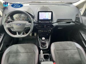 Ford Ecosport ST-LINE 1.0ECOB 125CV  - Foto 7