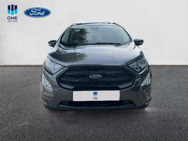 Ford Ecosport ST-LINE 1.0ECOB 125CV  - Foto 6