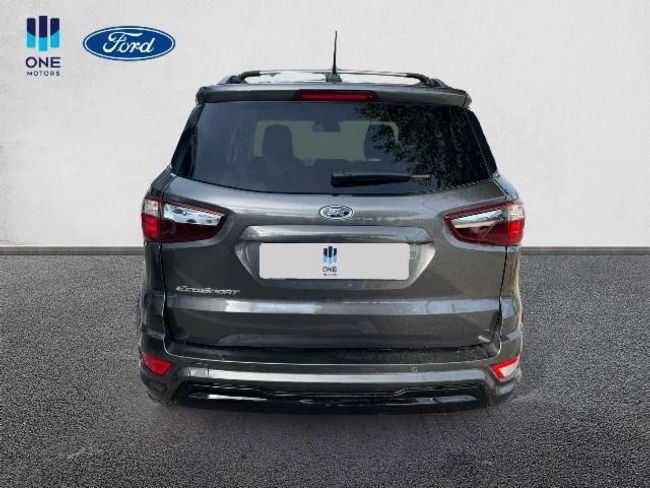 Ford Ecosport ST-LINE 1.0ECOB 125CV  - Foto 14