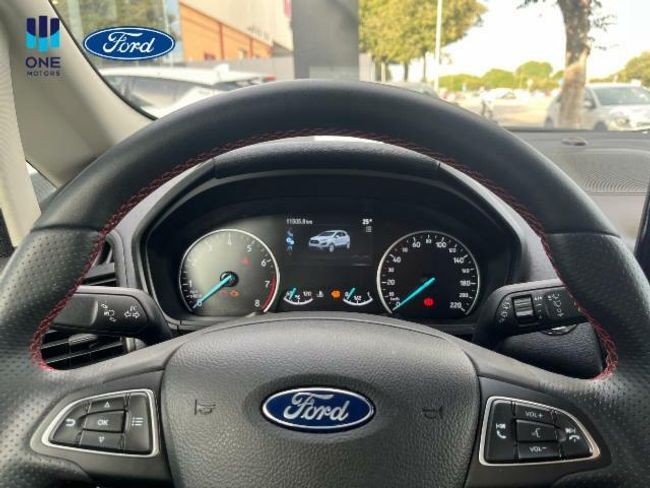 Ford Ecosport ST-LINE 1.0ECOB 125CV  - Foto 10