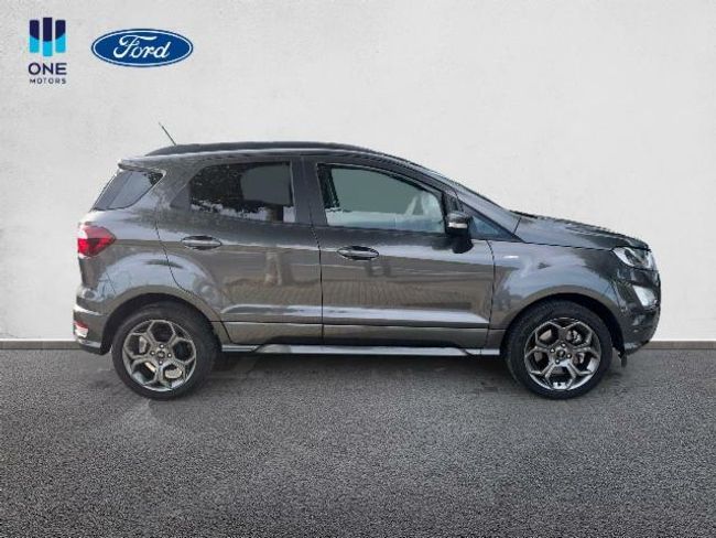 Ford Ecosport ST-LINE 1.0ECOB 125CV  - Foto 5