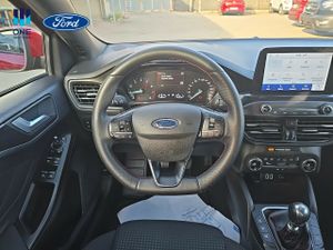 Ford Focus ST-LINE X 1.0ECOB 125CV 5P  - Foto 9