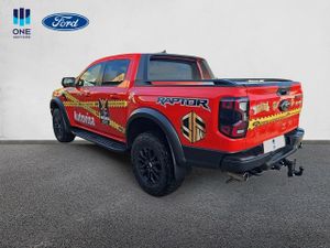 Ford Ranger RAPTOR DOBLE CABINA 3.0ECOB 288CV  - Foto 4