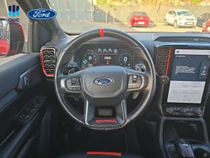 Ford Ranger RAPTOR DOBLE CABINA 3.0ECOB 288CV  - Foto 9