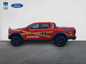 Ford Ranger RAPTOR DOBLE CABINA 3.0ECOB 288CV  - Foto 3