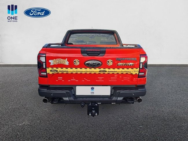 Ford Ranger RAPTOR DOBLE CABINA 3.0ECOB 288CV  - Foto 5