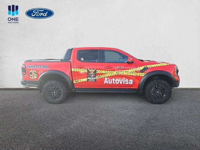 Ford Ranger RAPTOR DOBLE CABINA 3.0ECOB 288CV  - Foto 6