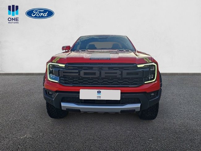 Ford Ranger RAPTOR DOBLE CABINA 3.0ECOB 288CV  - Foto 7