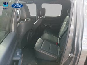 Ford Ranger DOBLE CABINA WILDTRAK AUTOM 2.0ECOB 205CV  - Foto 14