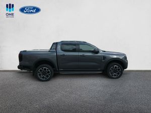 Ford Ranger DOBLE CABINA WILDTRAK AUTOM 2.0ECOB 205CV  - Foto 6