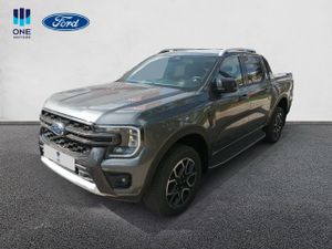 Ford Ranger DOBLE CABINA WILDTRAK AUTOM 2.0ECOB 205CV  - Foto 2