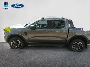 Ford Ranger DOBLE CABINA WILDTRAK AUTOM 2.0ECOB 205CV  - Foto 3