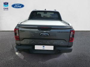 Ford Ranger DOBLE CABINA WILDTRAK AUTOM 2.0ECOB 205CV  - Foto 5