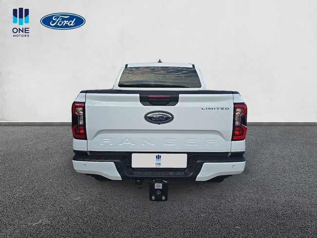 Ford Ranger DOBLE CABINA LIMITED 2.0ECOB 170CV 4X4  - Foto 5