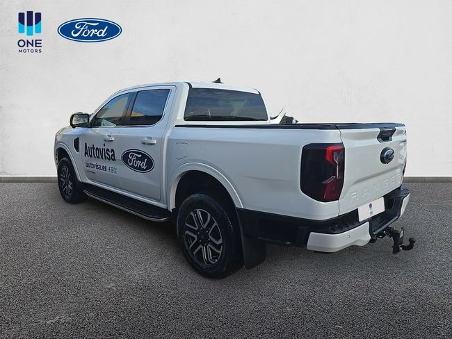 Ford Ranger DOBLE CABINA LIMITED 2.0ECOB 170CV 4X4  - Foto 4