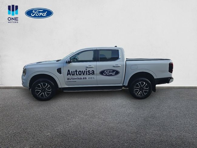 Ford Ranger DOBLE CABINA LIMITED 2.0ECOB 170CV 4X4  - Foto 3