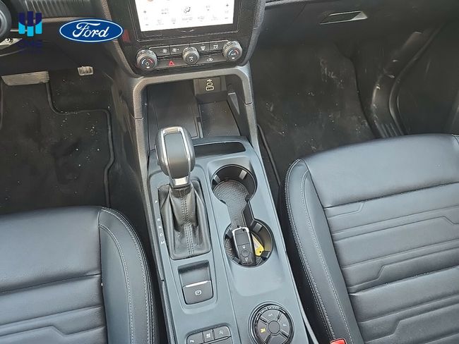 Ford Ranger DOBLE CABINA LIMITED 2.0ECOB 170CV 4X4  - Foto 11