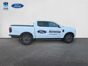 Ford Ranger DOBLE CABINA LIMITED 2.0ECOB 170CV 4X4  - Foto 6