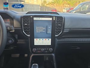 Ford Ranger DOBLE CABINA LIMITED 2.0ECOB 170CV 4X4  - Foto 12