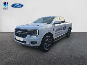 Ford Ranger DOBLE CABINA LIMITED 2.0ECOB 170CV 4X4  - Foto 2