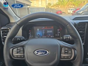 Ford Ranger DOBLE CABINA LIMITED 2.0ECOB 170CV 4X4  - Foto 10