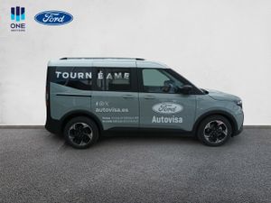 Ford Tourneo Courier ACTIVE 1.0ECOB 125CV  - Foto 6