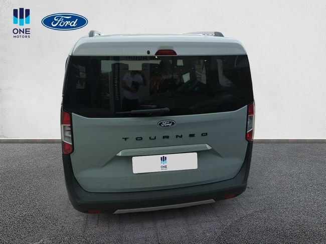 Ford Tourneo Courier ACTIVE 1.0ECOB 125CV  - Foto 5