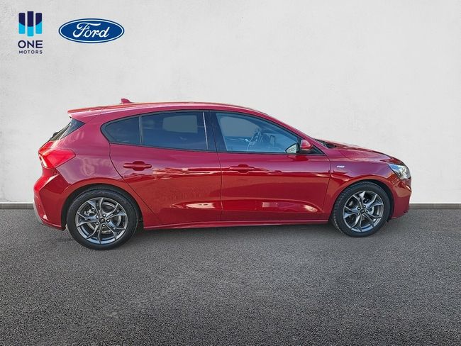 Ford Focus ST-LINE 1.0ECOB MHEV 125CV 5P  - Foto 6