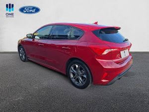 Ford Focus ST-LINE 1.0ECOB MHEV 125CV 5P  - Foto 4