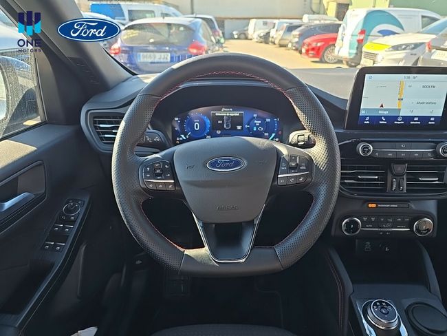 Ford Kuga ST-LINE 2.5 PHEV 225CV  - Foto 9