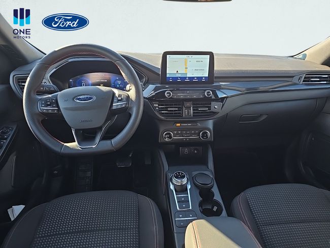 Ford Kuga ST-LINE 2.5 PHEV 225CV  - Foto 8