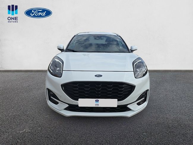 Ford Puma ST-LINE X 1.0ECOB MHEV 125CV 5P  - Foto 7