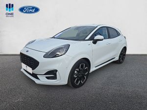 Ford Puma ST-LINE X 1.0ECOB MHEV 125CV 5P  - Foto 2