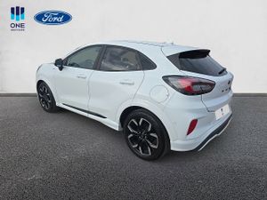 Ford Puma ST-LINE X 1.0ECOB MHEV 125CV 5P  - Foto 4