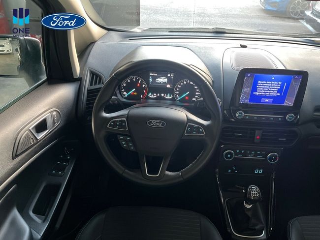 Ford Ecosport TITANIUM 1.0 ECOBOOST 125CV  - Foto 8