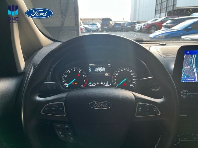 Ford Ecosport TITANIUM 1.0 ECOBOOST 125CV  - Foto 9