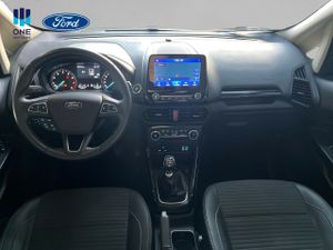 Ford Ecosport TITANIUM 1.0 ECOBOOST 125CV  - Foto 6