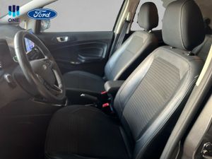 Ford Ecosport TITANIUM 1.0 ECOBOOST 125CV  - Foto 11