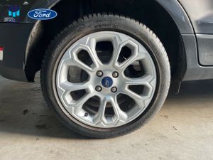 Ford Ecosport TITANIUM 1.0 ECOBOOST 125CV  - Foto 15