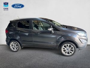 Ford Ecosport TITANIUM 1.0 ECOBOOST 125CV  - Foto 5