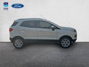 Ford Ecosport TITANIUM 1.5D 100CV  - Foto 6