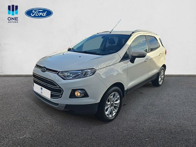 Ford Ecosport TITANIUM 1.5D 100CV  - Foto 2