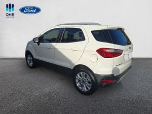 Ford Ecosport TITANIUM 1.5D 100CV  - Foto 4