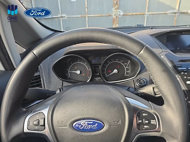 Ford Ecosport TITANIUM 1.5D 100CV  - Foto 10