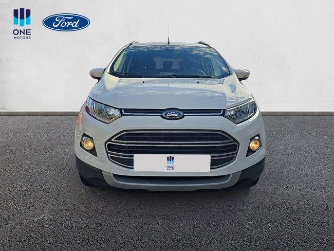 Ford Ecosport TITANIUM 1.5D 100CV  - Foto 7