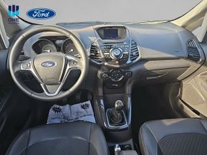 Ford Ecosport TITANIUM 1.5D 100CV  - Foto 8