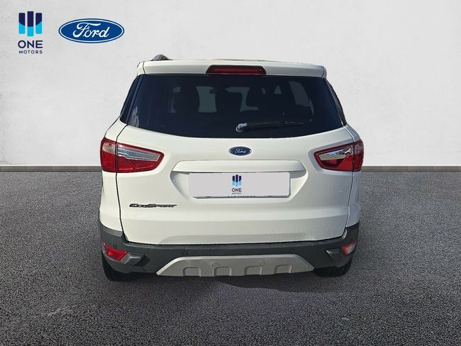 Ford Ecosport TITANIUM 1.5D 100CV  - Foto 5