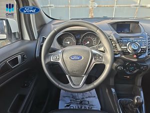 Ford Ecosport TITANIUM 1.5D 100CV  - Foto 9